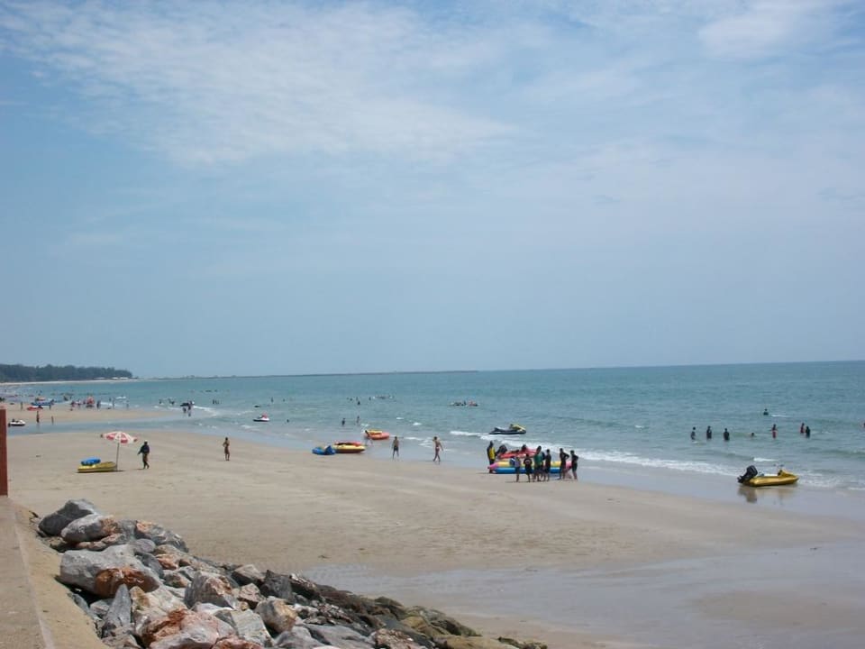 Strand Cha am Hotel Grand Pacific Sovereign Resort & Spa