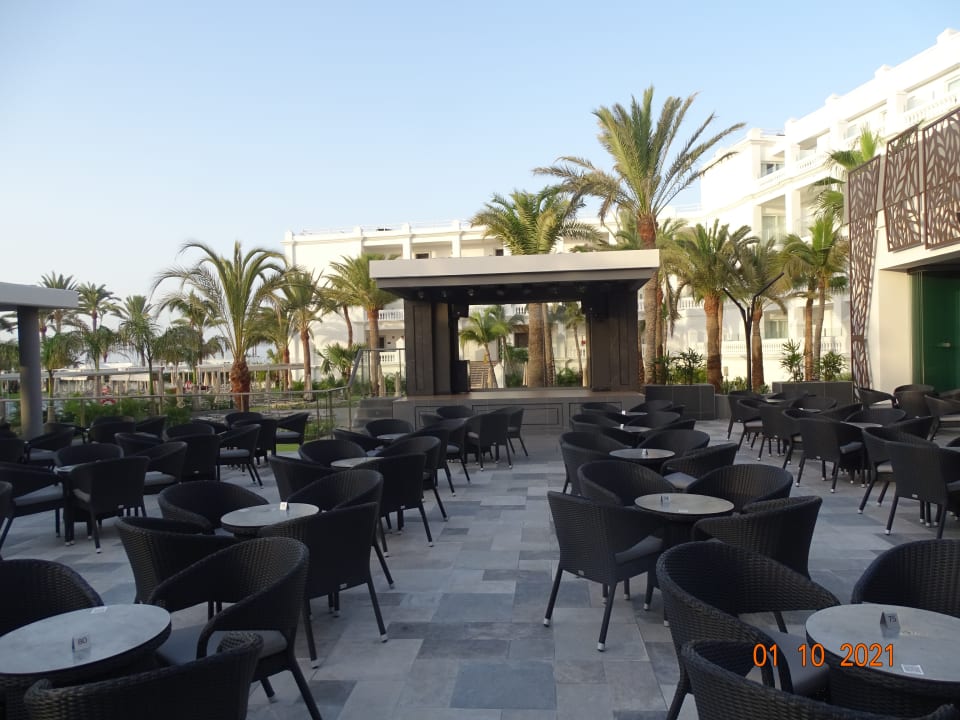 Sport & Freizeit Hotel Riu Palace Maspalomas Adults Only