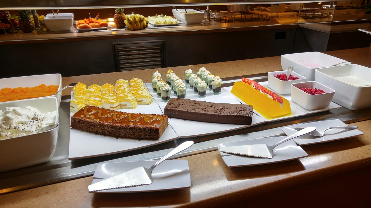 Restaurant Apartments Ambassador