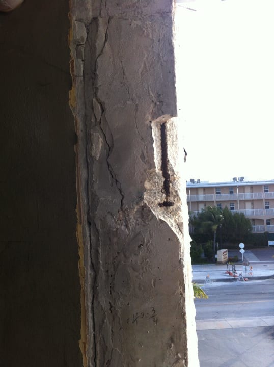 Baulicher Zustand Hotel Hilton Garden Inn Key West