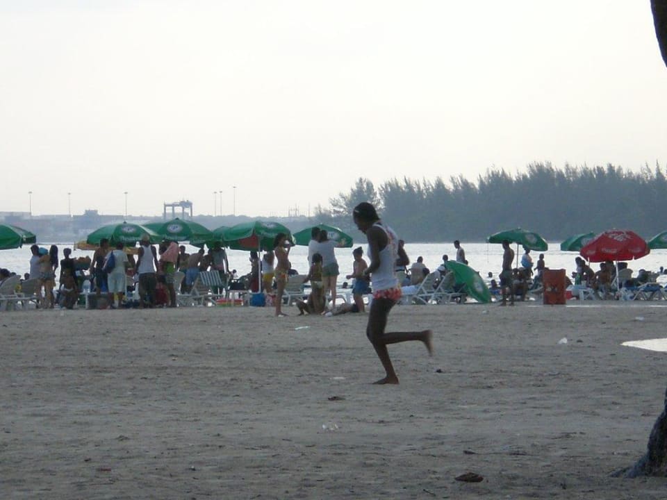 Wochenende BelleVue Dominican Bay