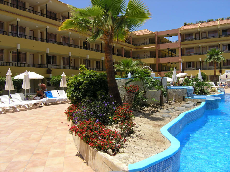 Basen HOVIMA Jardin Caleta