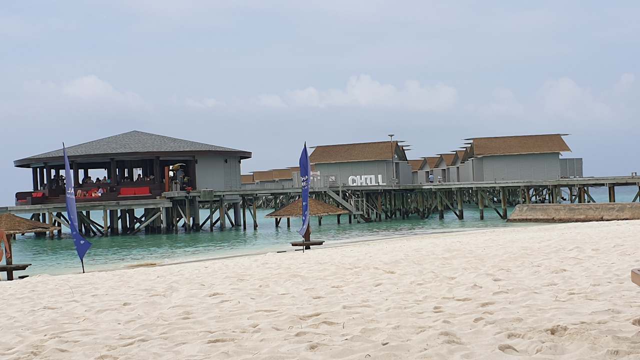 Gastro Centara Ras Fushi Resort & Spa Maldives