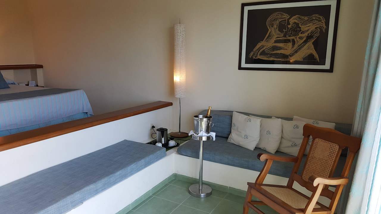 Ansichten Juniorsuite Melia Las Antillas - Adults only