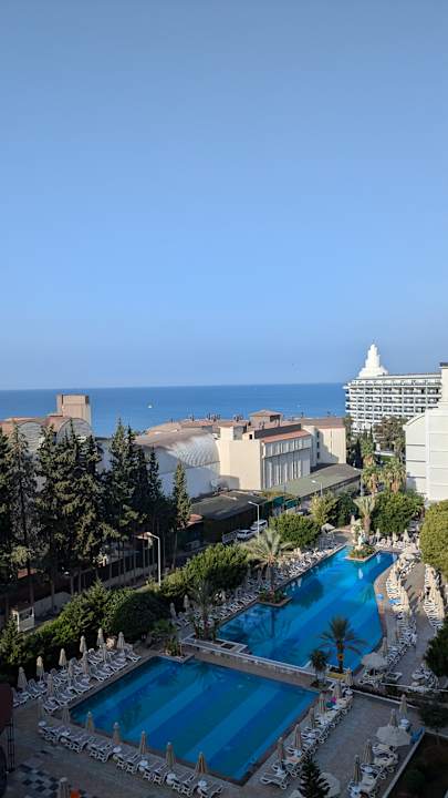 Außenansicht Seaden Valentine Resort & Spa