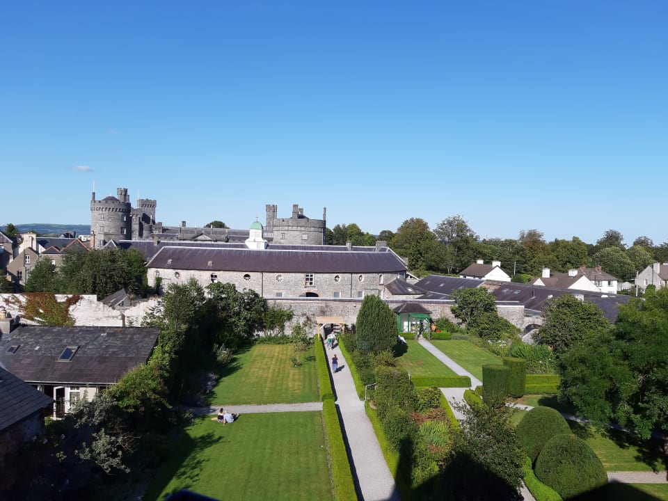 Ausblick Butler House