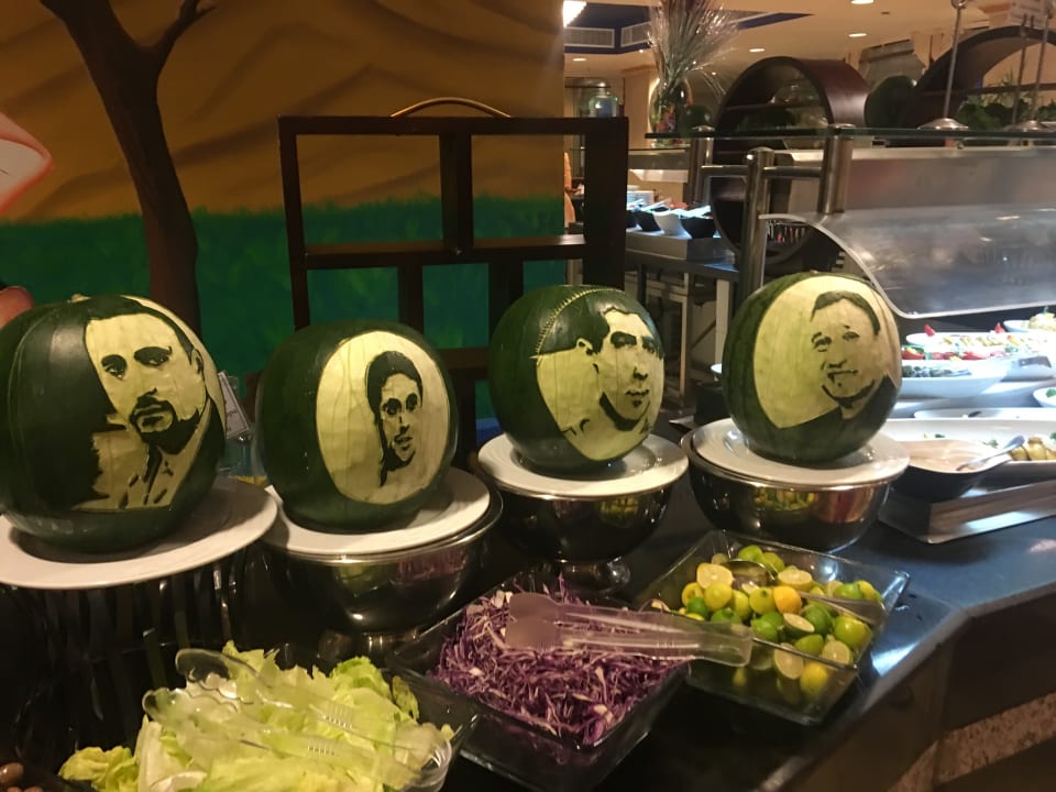 Gastro Sultan Gardens Resort