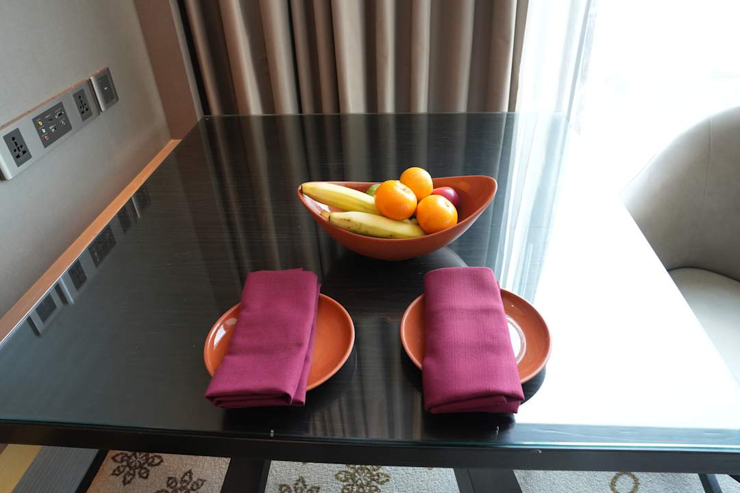 Zimmer Hyatt Regency Bangkok Sukhumvit