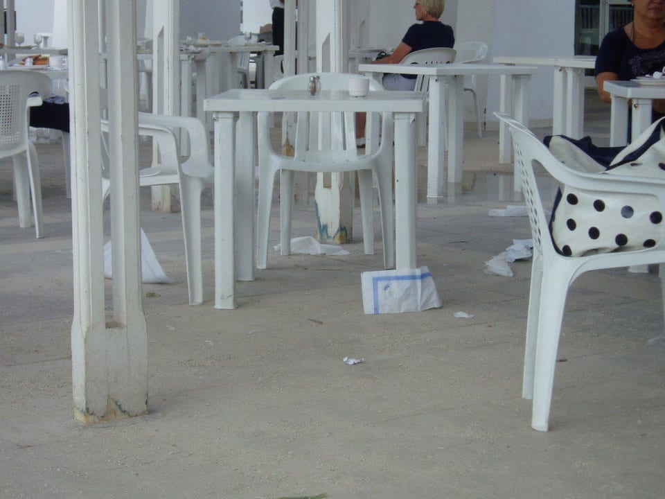 Sauberkeit Hotel El Mouradi Djerba Menzel