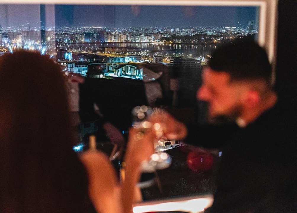 Zimmer Olivar Hotel Tirana