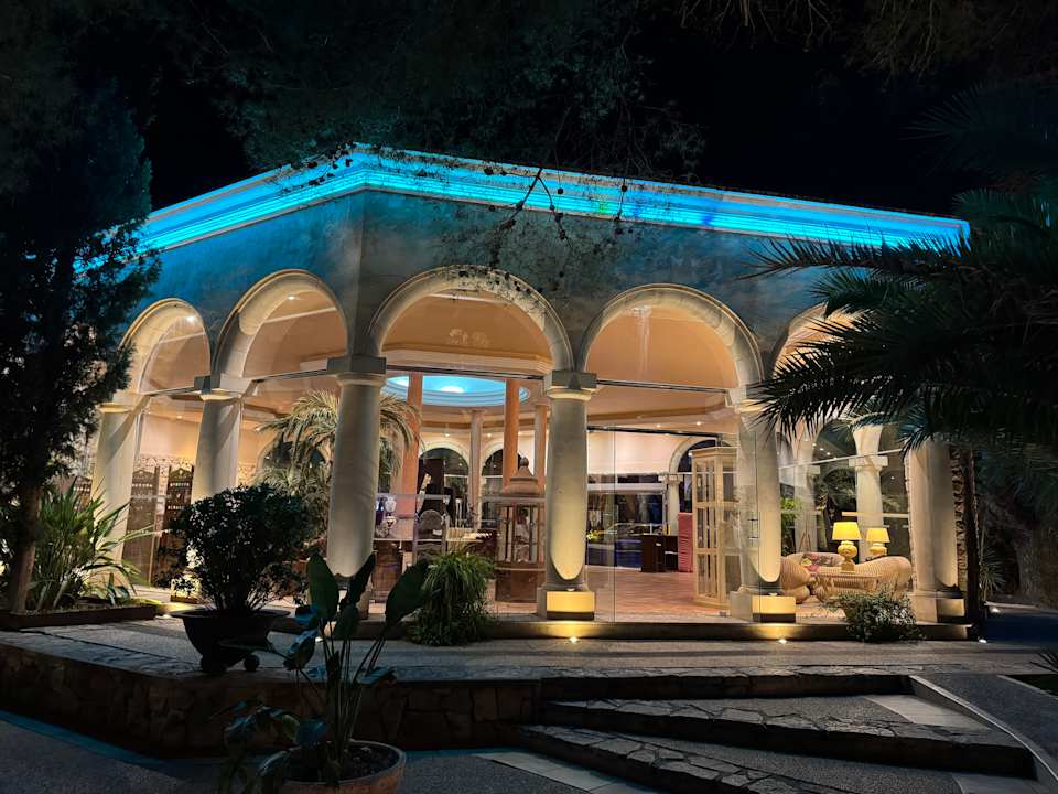 Lobby Lago Garden