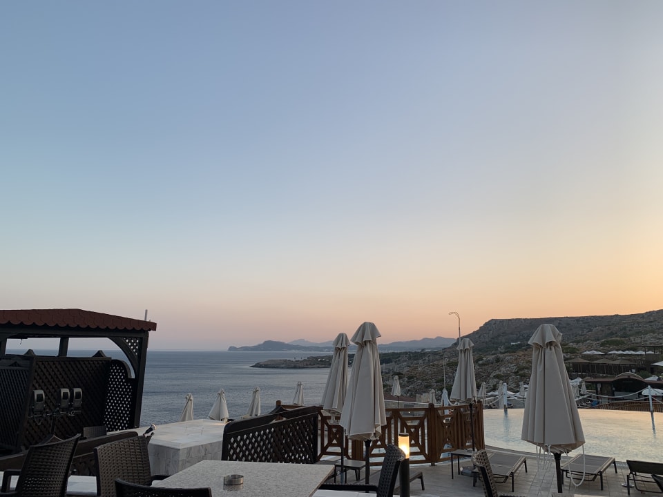 Gastro Hotel Kalithea Horizon Royal