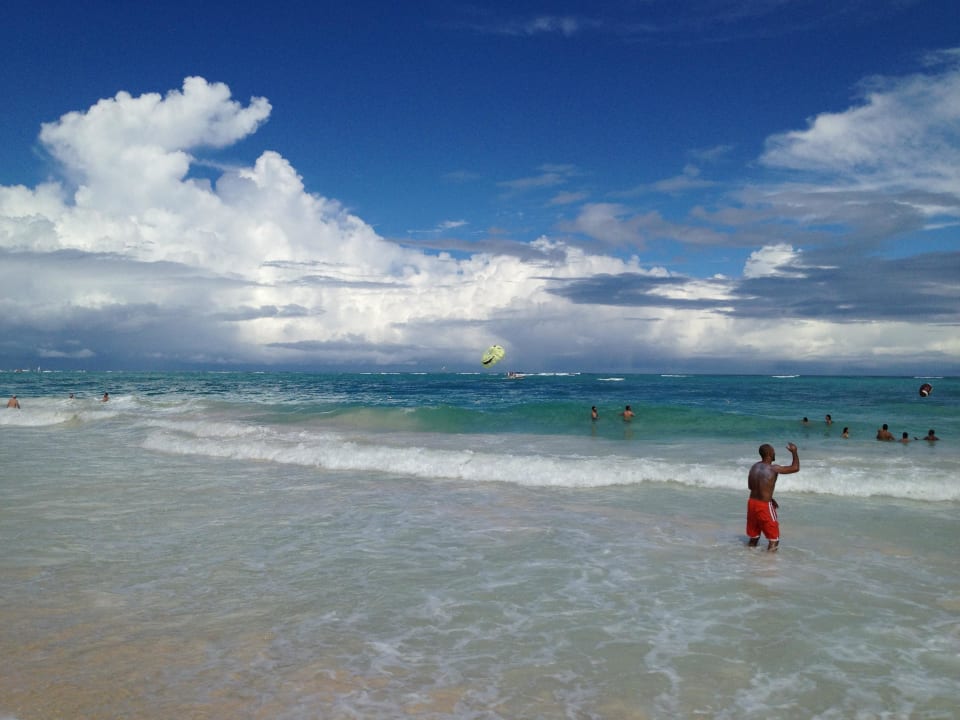 Leichte Wellen Punta Cana Princess All Suites Resort & Spa