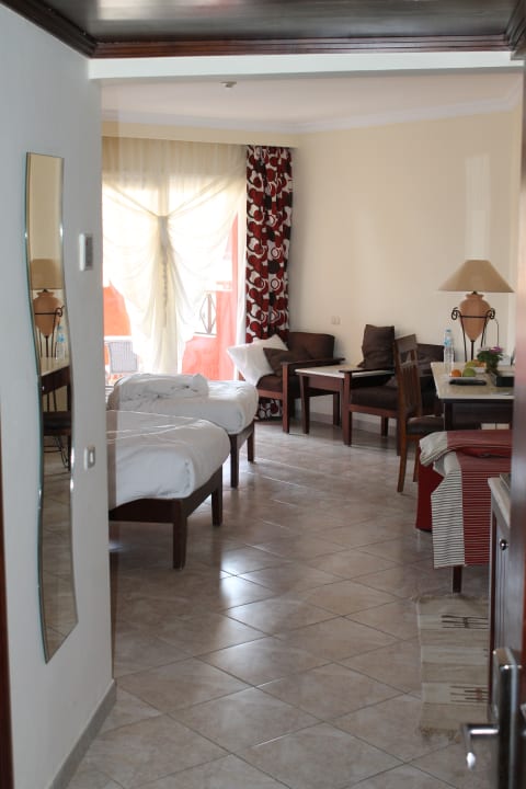 Zimmer Casa Mare Resort