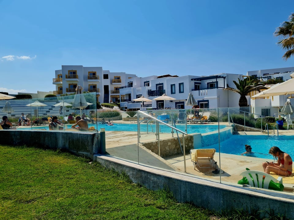 Pool Mastichari Bay Hotel