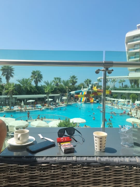Ausblick Xoria Deluxe