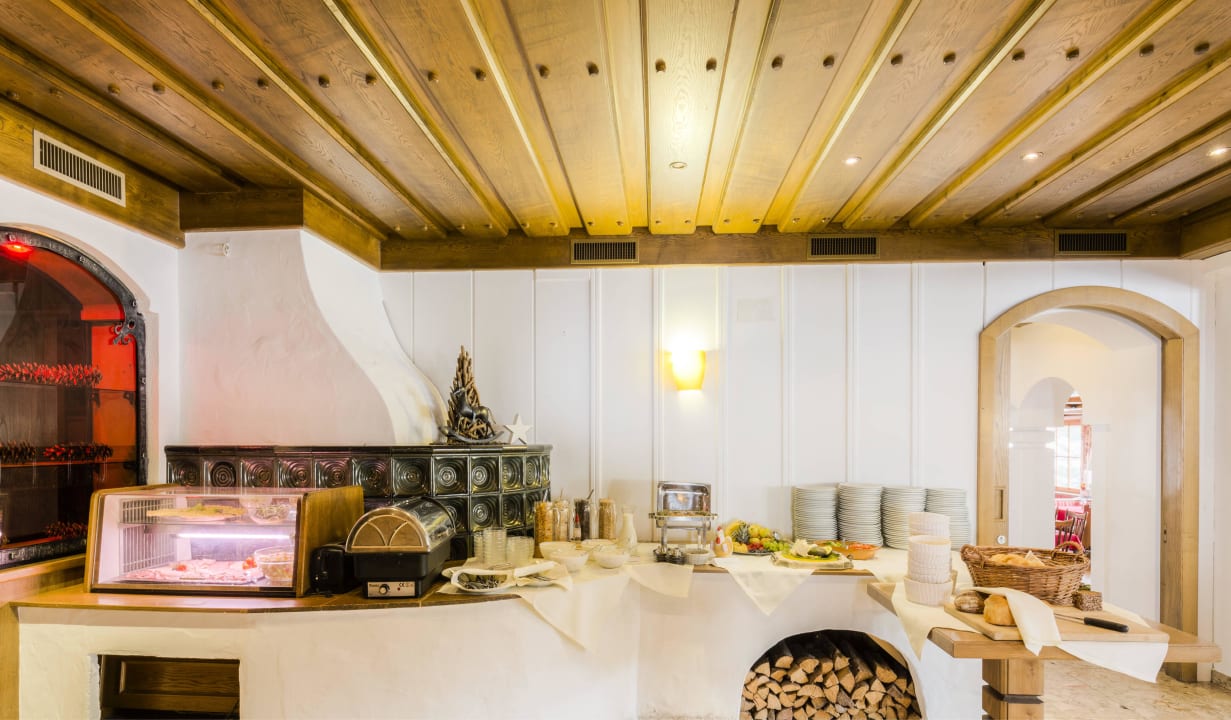 Frühstücksbuffet Hotel Laurenzhof