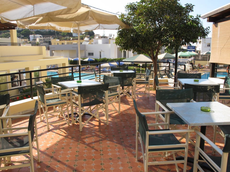 Restauracja Theos Village