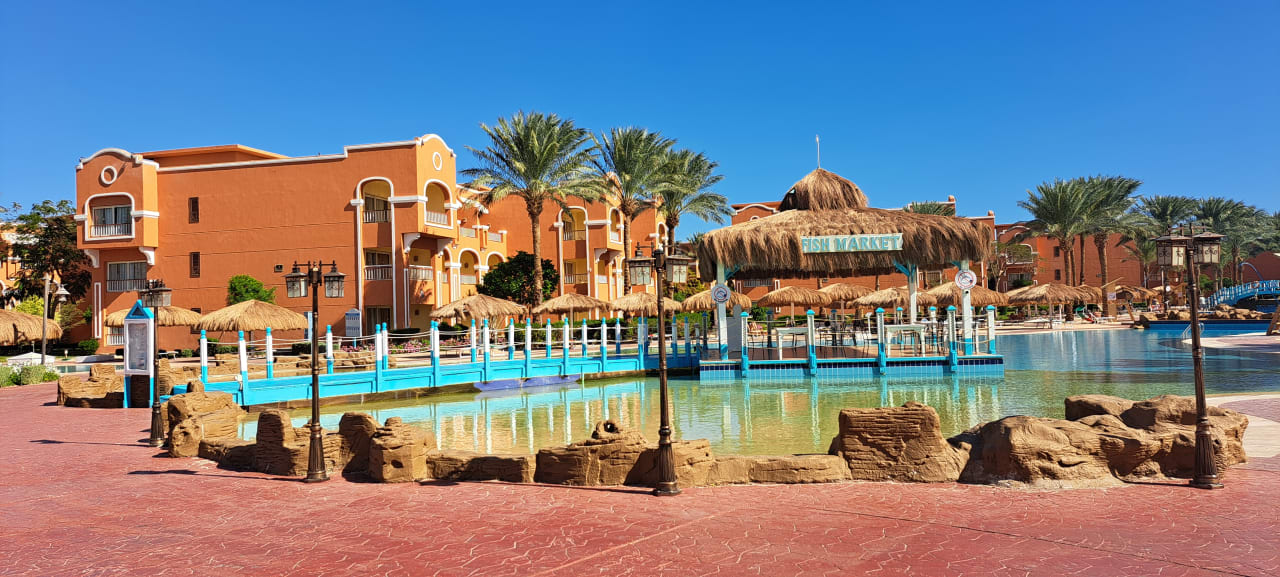 Pool Sentido Caribbean World Soma Bay