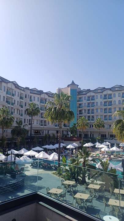 Außenansicht Bella Resort & Spa