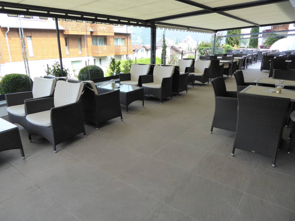 Terrasse Hotel Sunnwies