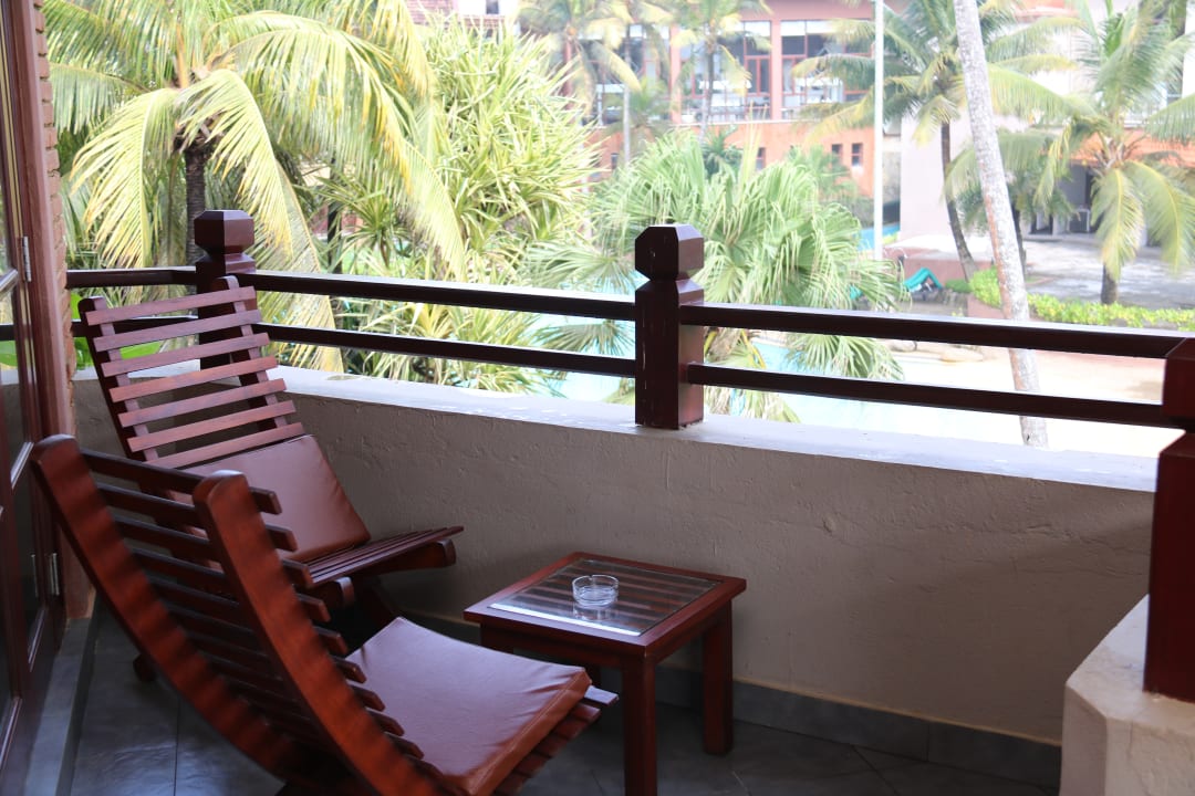 Zimmer Royal Palms Beach Hotel