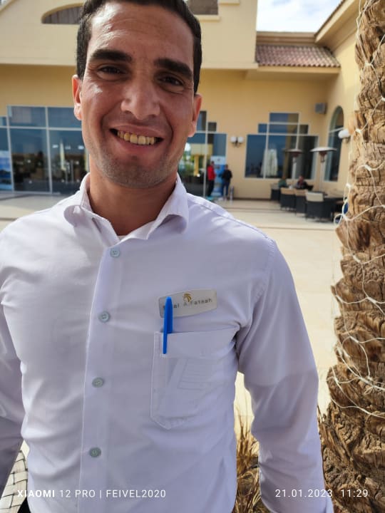 Sonstiges Cleopatra Luxury Resort Makadi Bay