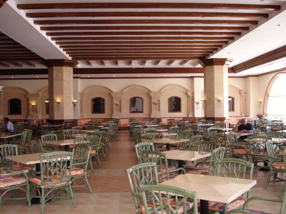 Restaurante Pyramisa Beach Resort Sahl Hasheesh