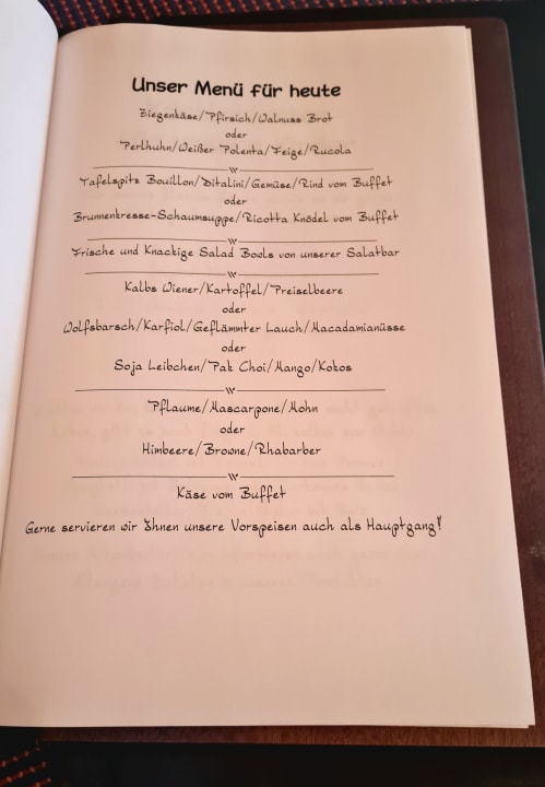 Gastro Kinderhotel Waldhof