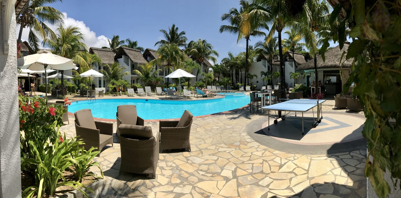 Pool Veranda Palmar Beach Hotel