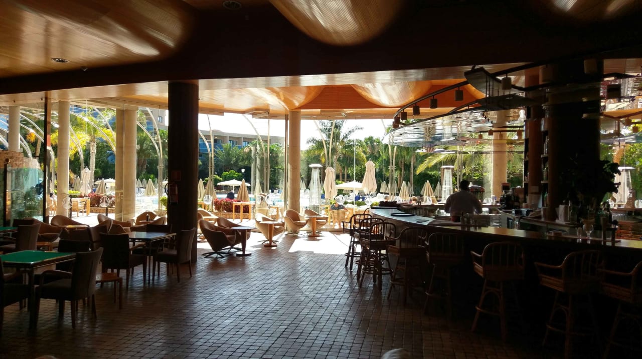 Restaurant MUR Hotel Faro Jandia & Spa Fuerteventura