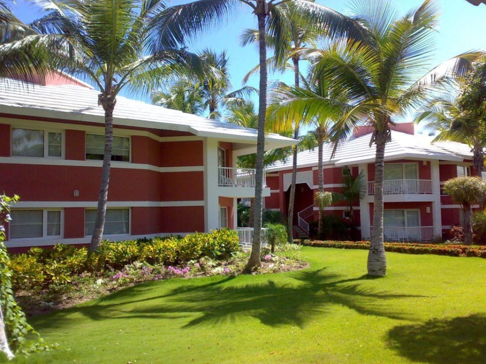 Anlage & Bungalows Grand Palladium Select Bávaro Resort & Spa