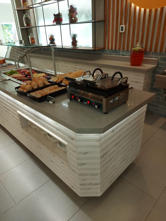 Gastro Wyndham Alltra Samana