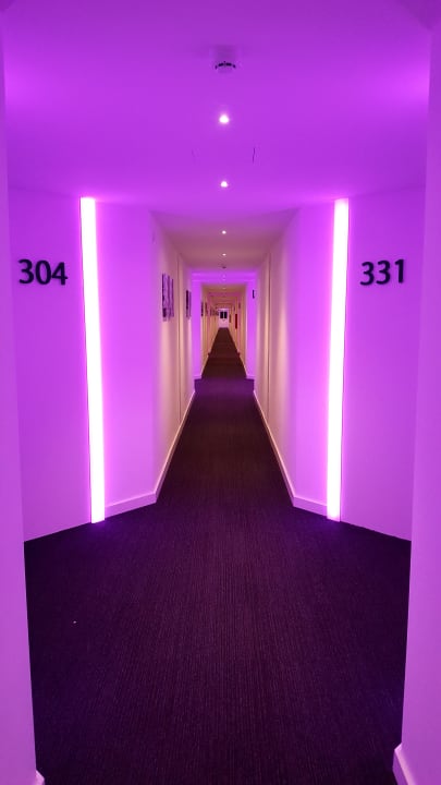 Flur Hotel Garbi Ibiza & Spa