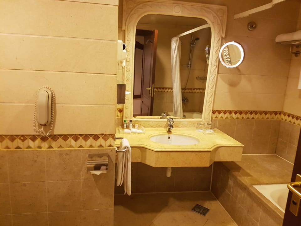 Badezimmer Palm Royale Resort - Soma Bay