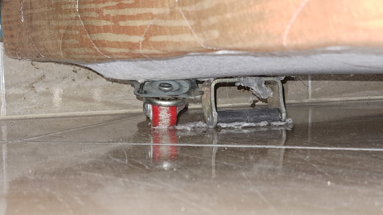 Zimmer Malikia Resort Abu Dabbab