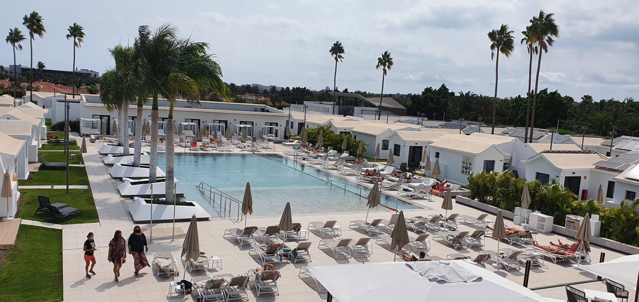Ausblick Club Maspalomas Suites & SPA