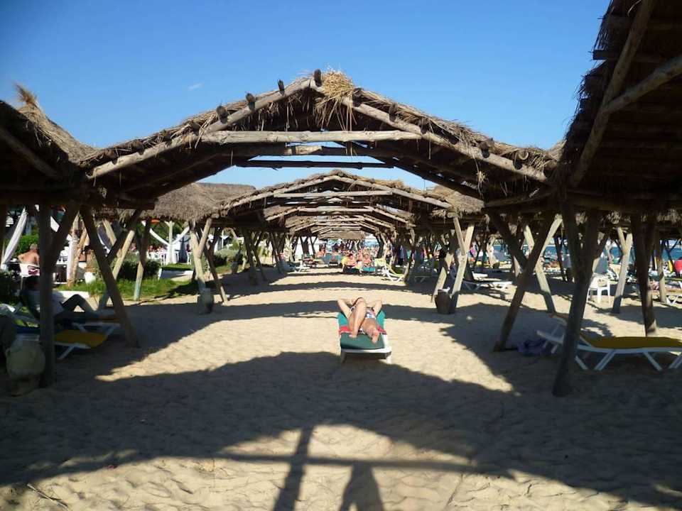 Strand The Orangers Beach Resort and Bungalows