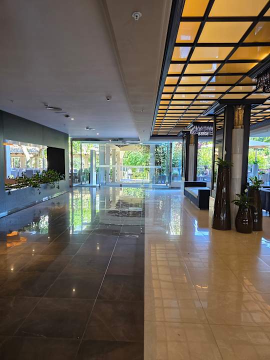 Lobby Hotel Riu Bravo