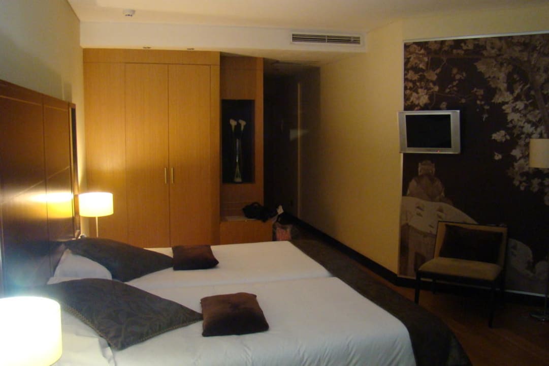 Номер Hotel Eurostars Monumental