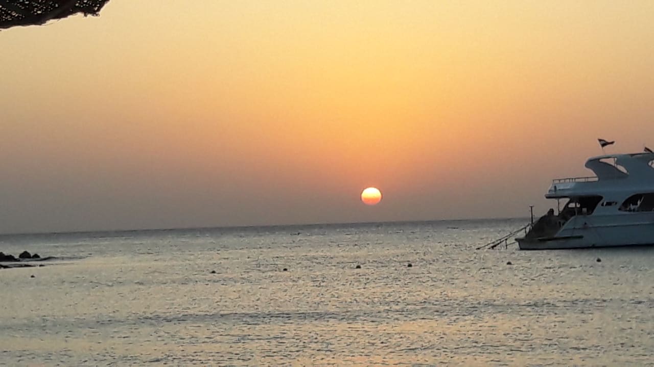 Außenansicht Eagles Paradise Abu Soma