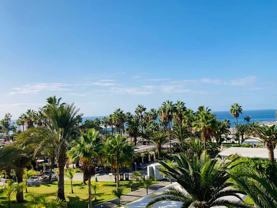 Gartenanlage Hotel Riu Gran Canaria