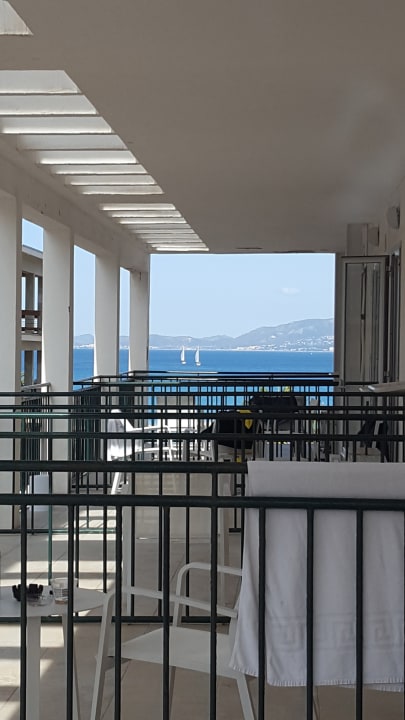 Ausblick whala!beach