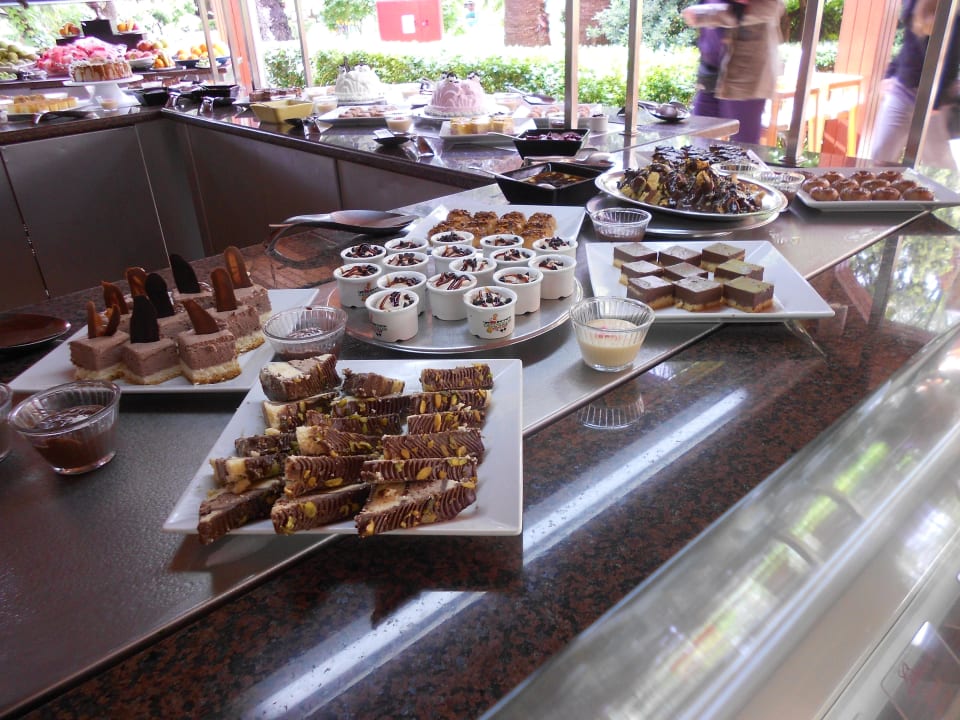 Leckere Nachspeisen Labranda Alantur Resort