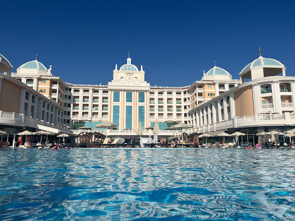 Außenansicht Litore Resort & Spa