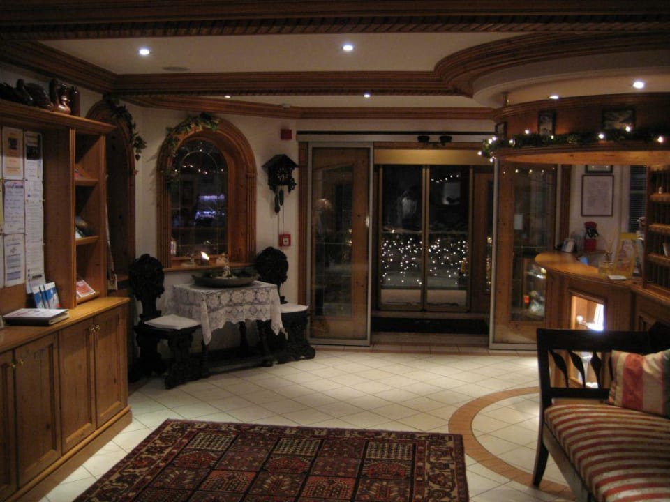 Lobby Paradies Pure Mountain Resort