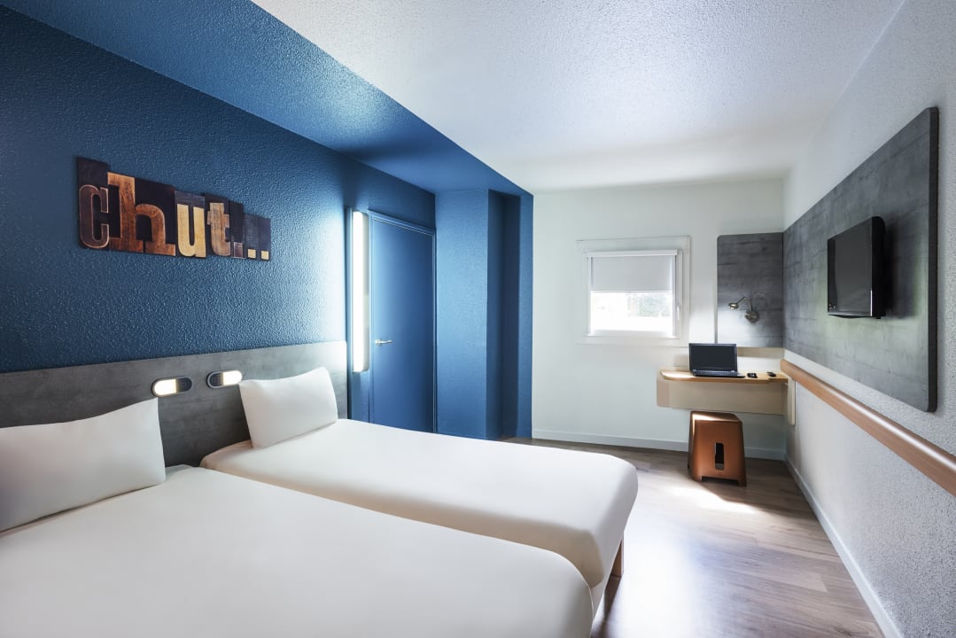 Zimmer ibis budget Hotel Marmande