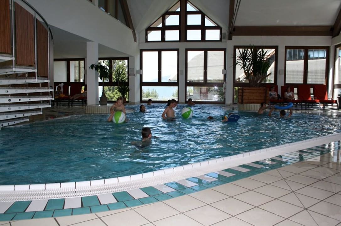 Indoorpool Aldiana Club Schlanitzen Alm