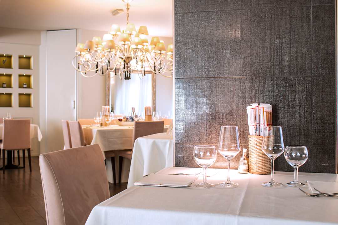 Restaurant Hotel Parigi 2