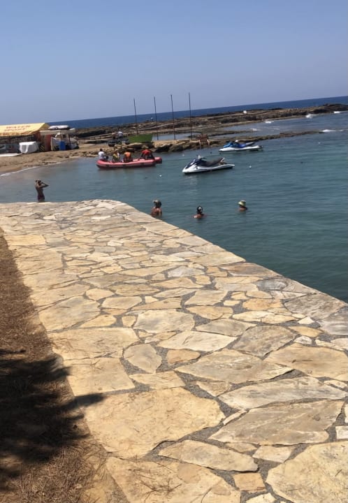Ausblick Oz Hotels Incekum Beach